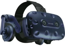Окуляри віртуальної реальності HTC Vive Pro Full Kit EYE 2.0 Blue-Black (99HARJ010-00)
