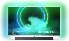 Телевізор 65 Philips 65PUS9435 12 LED Ultra HD 3840x2160, 50Hz, Smart TV, HDMI, USB