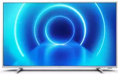 Телевізор 58 Philips 58PUS7555 12 LED Ultra HD 3840x2160, 100Hz, Smart TV, HDMI, USB, VESA 300x200