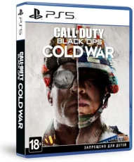 Гра для PS5. Call of Duty: Black Ops Cold War