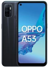 Смартфон Oppo A53, Electric Black, 2 NanoSim, 4 128GB