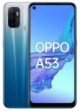 Смартфон Oppo A53, Fancy Blue, 2 NanoSim, 4 128GB