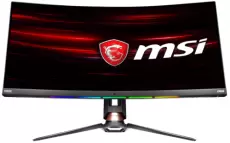 Монитор 34 MSI Optix MPG341CQR, Black