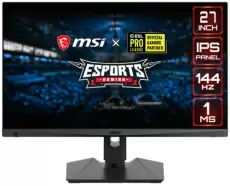 Монитор 27 MSI Optix MAG274R, Black