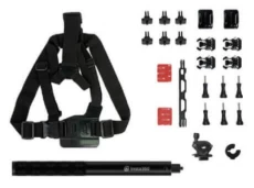 Набір аксесуарів Bike Bundle для камер Insta360 (DPTBCSC A)