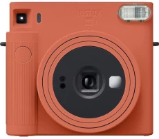 Камера моментальной печати FujiFilm Instax SQ 1, Terracotta Orange (16672130)