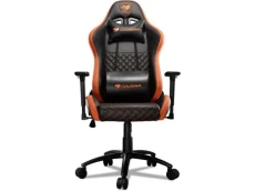 Ігрове крісло Cougar Armor PRO Black/Orange