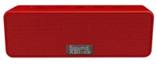 Колонка портативная 2E SoundXBlock, Red (2E-BSSXBWRD)
