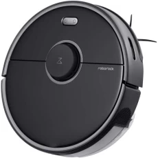 Робот пылесос RoboRock S5 Max Black (S5E52-00)