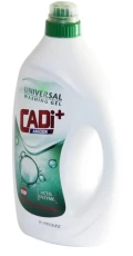 Гель для прання Cadi, Universal, 4 л