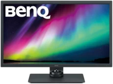 Монитор 32" BenQ SW321C (9H.LJ1LB.QBE), Black