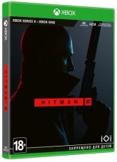 Гра для Xbox Series X | S. Hitman 3. Standard Edition. Англійська версія