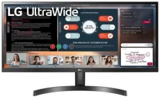 Монитор 29 LG 29WL500-B, Black