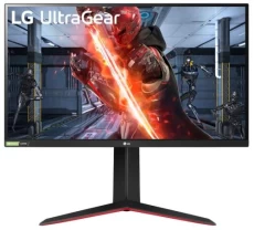 Монитор 27 LG 27GN850-B, Black