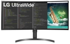 Монитор 35 LG 35WN65C-B Black