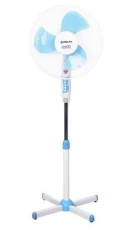 Вентилятор напольный Delfa DSF 1694, White