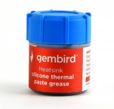 Термопаста Gembird, 15 г, банка (TG-G15-02)