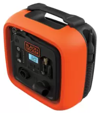 Автокомпресор Black&Decker ASI400 12V