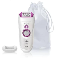 Эпилятор Braun Silk epil 7 SES 7 700 SensoSmart