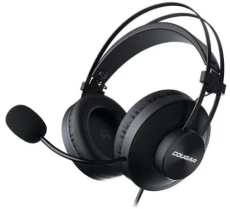 Навушники Cougar Immersa Essential Black