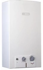 Газовая колонка Bosch Therm 6000 O WRD 10-2 G, проточный, настенный