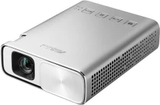 Проектор Asus ZenBeam E1, Silver (90LJ0080-B00520)