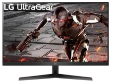 Монитор 31.5 LG 32GN550-B Black