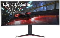 Монитор изогнутый 37.5 LG 38GN950-B Black