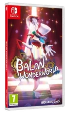 Гра для Switch. Balan Wonderworld