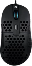 Миша Dream Machines DM6 Holey, Black