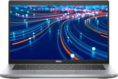 Ноутбук 14 Dell Latitude 5420 (N996L542014UA_WP) Titan Silver 14.0