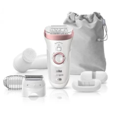 Эпилятор Braun Silk-epil 9 SES 9 880 White