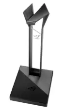 Підставка під навушники Asus ROG Throne Core, Black (90YH02J0-B2UA00)