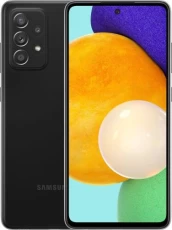 Смартфон Samsung Galaxy A52 (A525) Black, 2 NanoSim, 4 128 Gb