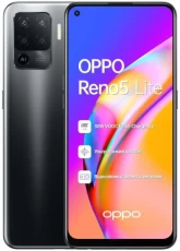 Смартфон Oppo Reno 5 Lite, Fluid Black, 2 NanoSim, 8 128 Gb (Вітрина)