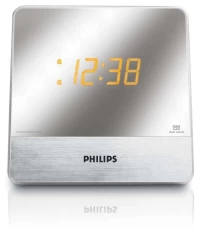 Радіогодинник Philips AJ3116 12 Silver