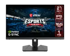 Монітор 27 MSI Optix MAG274R2, Black