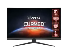 Монітор 27 MSI Optix G27C6, Black