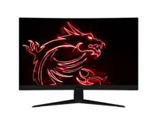 Монітор вигнутий 27 MSI Optix G27C5, Black