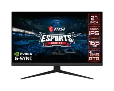 Монітор 27 MSI Optix G273QF, Black