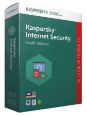 Антивирусная программа Kaspersky Internet Security Multi-Device 2018, 1 Device 1 year Base (DVD-Box)