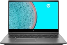 Ноутбук 17.3 HP ZBook Fury 17 G7 (9UY34AV_V7) Silver