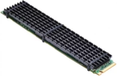 Радіатор для M.2 Gelid Solutions SubZero XL, Black (M2-SSD-20-A-1)
