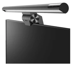 Світлодіодна LED десктоп-лампа для монітора, скринбар Baseus I-WORK USB, Black (DGIWK-B01)
