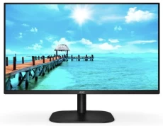 Монітор 23.8" AOC 24B2XH/EU/01, Black