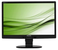 Б В Монітор 22 Philips 221V2AB 00, Black
