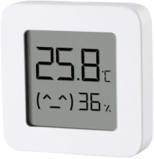 Термогігрометр MiJia Temperature Humidity Monitoring Meter Electronic 2, White (YWSD03MMC)