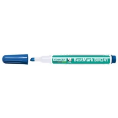 Маркер для сухостиральних дошок Stanger "BestMark BM241", Blue, 1-4 мм (BM241-321052)