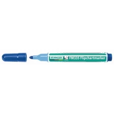 Маркер для фліпчарта Stanger "FM335 Flipchartmarker", Blue, 1-3 мм (FM335-713001)