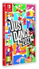Гра для Switch. Just Dance 2021